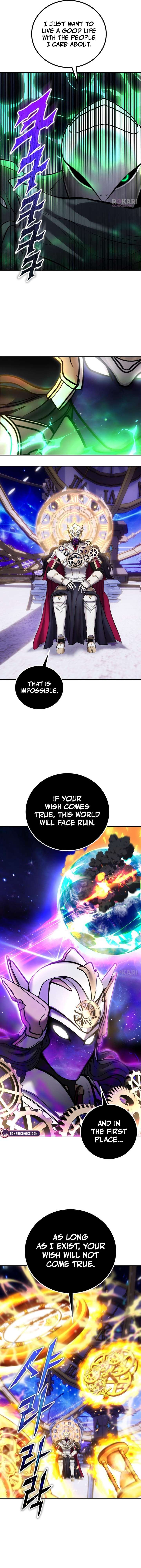 I Was More Overpowered Than the Hero, so I Hid My Power! Chapter 112 53 ch 112 5