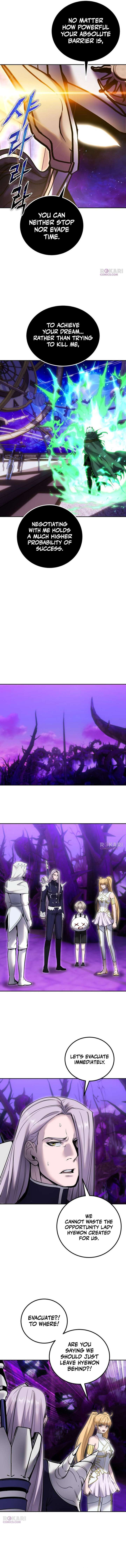 I Was More Overpowered Than the Hero, so I Hid My Power! Chapter 112 54 ch 112 6