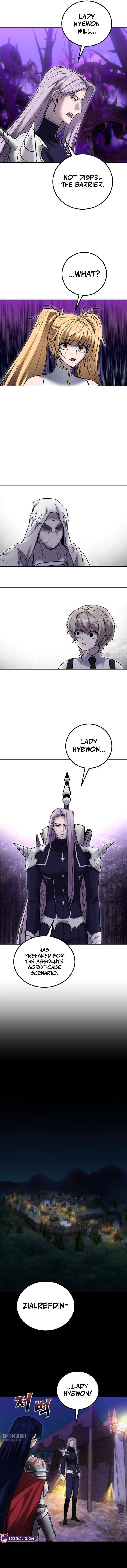 I Was More Overpowered Than the Hero, so I Hid My Power! Chapter 112 55 ch 112 7