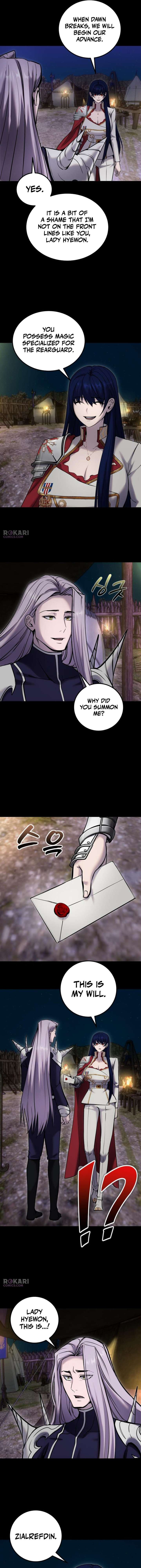 I Was More Overpowered Than the Hero, so I Hid My Power! Chapter 112 56 ch 112 8