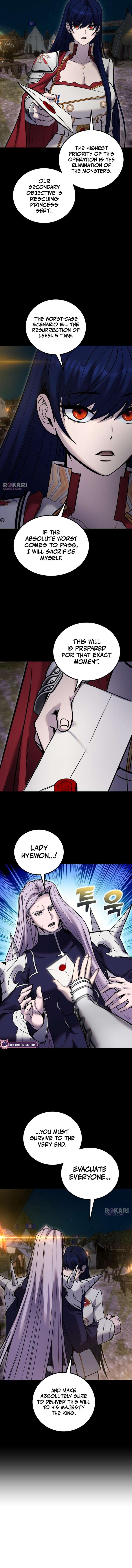 I Was More Overpowered Than the Hero, so I Hid My Power! Chapter 112 57 ch 112 9