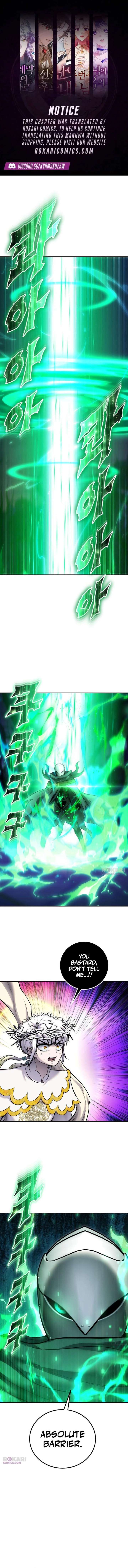 I Was More Overpowered Than the Hero, so I Hid My Power! Chapter 114 64 ch 114 1