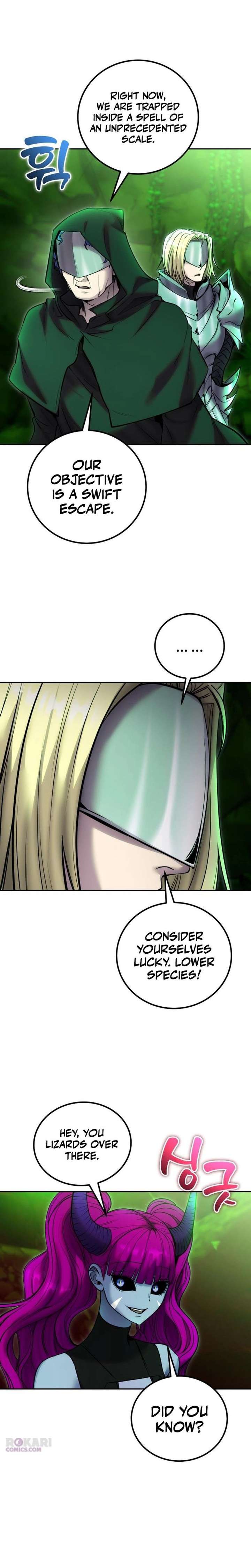 I Was More Overpowered Than the Hero, so I Hid My Power! Chapter 114 73 ch 114 10