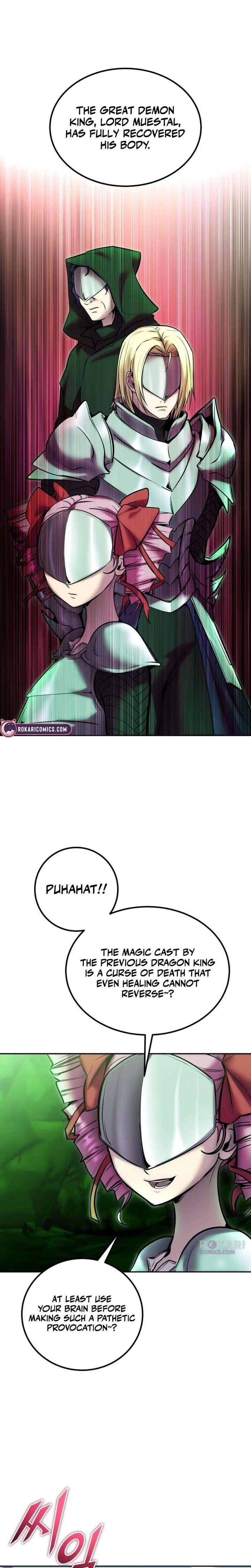 I Was More Overpowered Than the Hero, so I Hid My Power! Chapter 114 74 ch 114 11