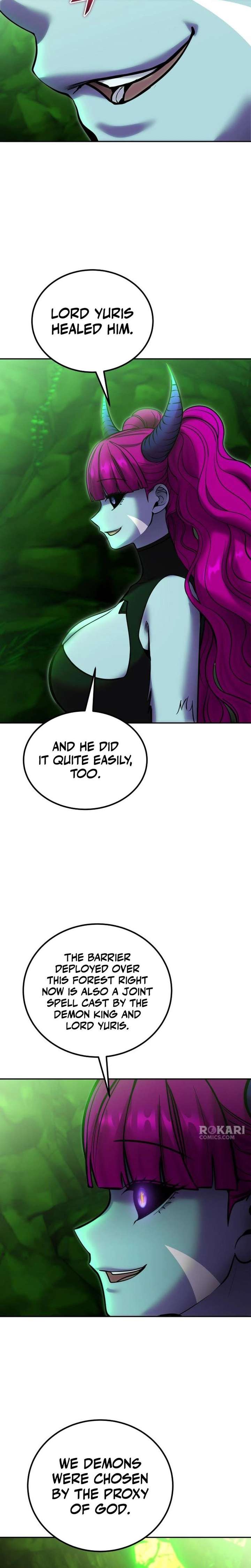 I Was More Overpowered Than the Hero, so I Hid My Power! Chapter 114 75 ch 114 12