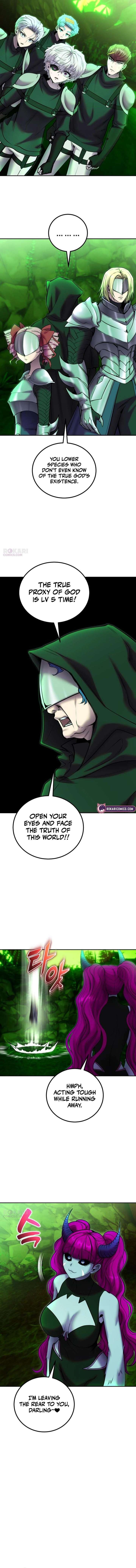 I Was More Overpowered Than the Hero, so I Hid My Power! Chapter 114 76 ch 114 13