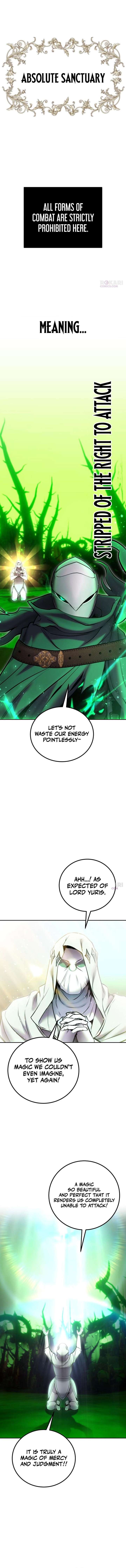 I Was More Overpowered Than the Hero, so I Hid My Power! Chapter 114 79 ch 114 16