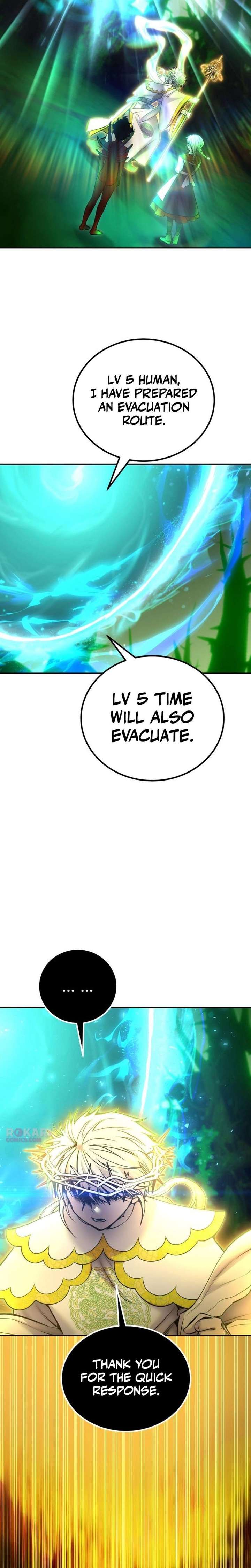 I Was More Overpowered Than the Hero, so I Hid My Power! Chapter 114 81 ch 114 18