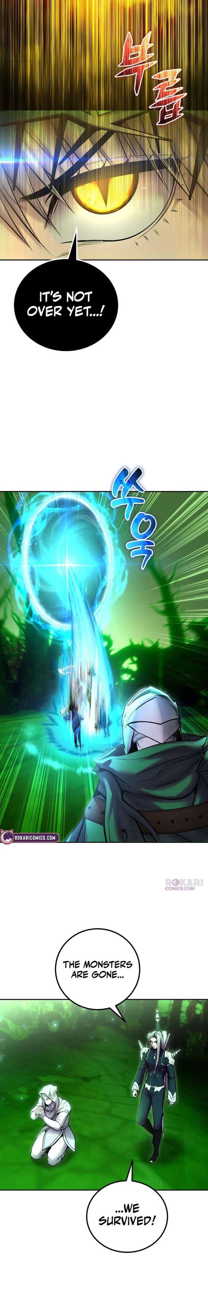 I Was More Overpowered Than the Hero, so I Hid My Power! Chapter 114 82 ch 114 19