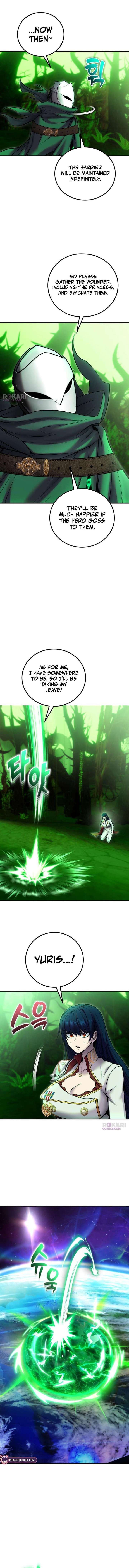 I Was More Overpowered Than the Hero, so I Hid My Power! Chapter 114 83 ch 114 20