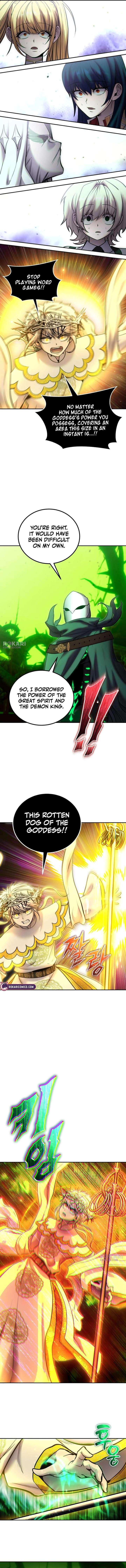 I Was More Overpowered Than the Hero, so I Hid My Power! Chapter 114 68 ch 114 5
