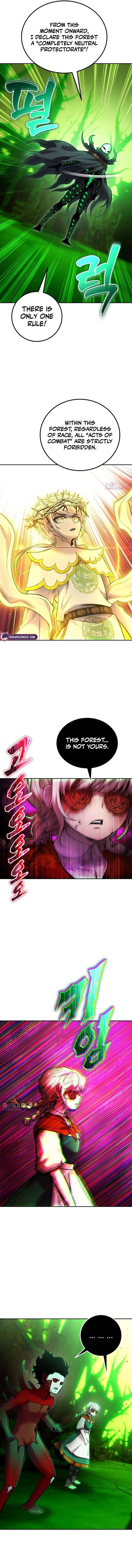 I Was More Overpowered Than the Hero, so I Hid My Power! Chapter 114 70 ch 114 7