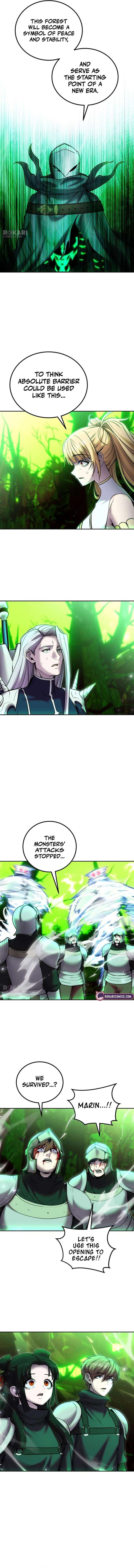 I Was More Overpowered Than the Hero, so I Hid My Power! Chapter 114 71 ch 114 8