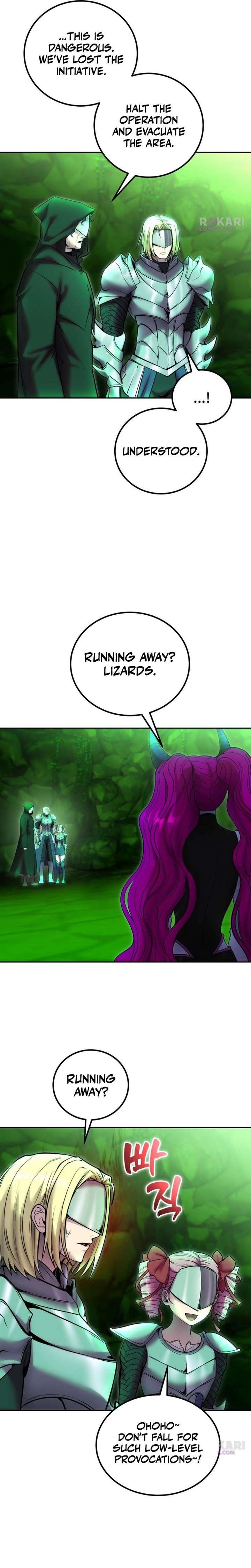 I Was More Overpowered Than the Hero, so I Hid My Power! Chapter 114 72 ch 114 9
