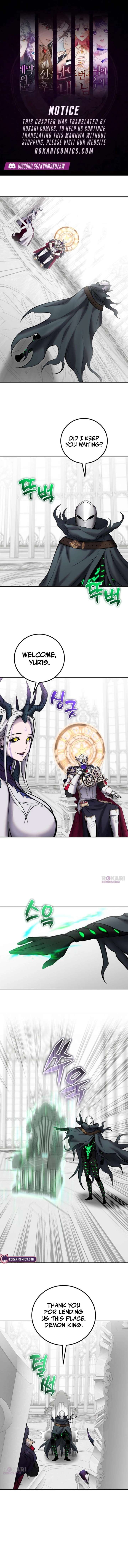 I Was More Overpowered Than the Hero, so I Hid My Power! Chapter 115 58 ch 115 1