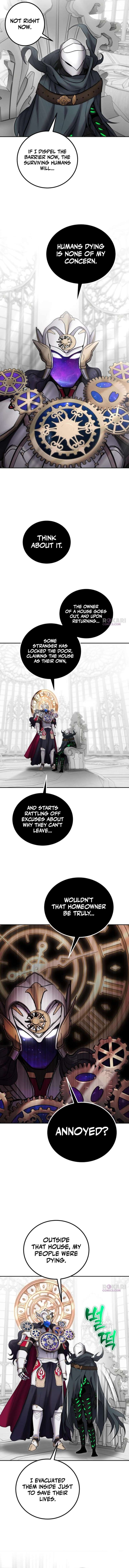 I Was More Overpowered Than the Hero, so I Hid My Power! Chapter 115 67 ch 115 10