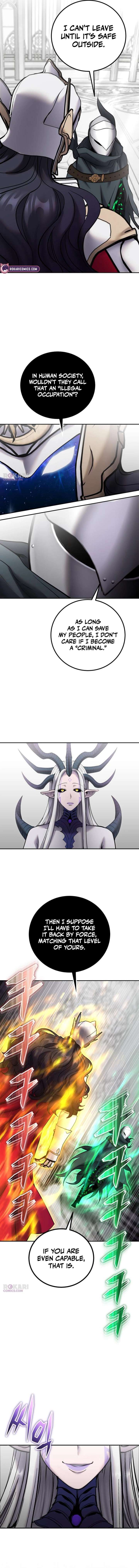 I Was More Overpowered Than the Hero, so I Hid My Power! Chapter 115 68 ch 115 11