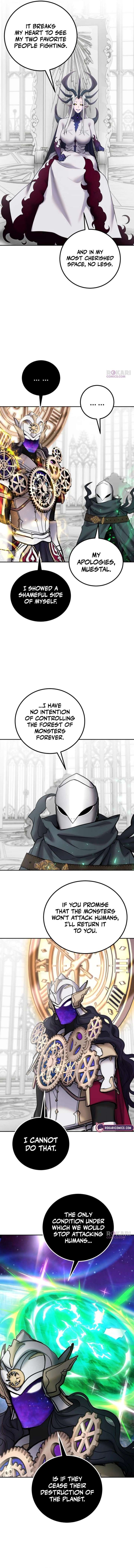 I Was More Overpowered Than the Hero, so I Hid My Power! Chapter 115 69 ch 115 12