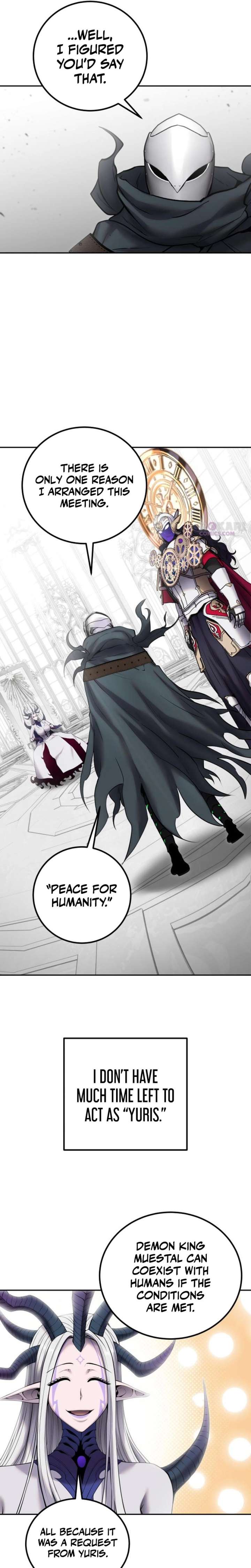 I Was More Overpowered Than the Hero, so I Hid My Power! Chapter 115 70 ch 115 13