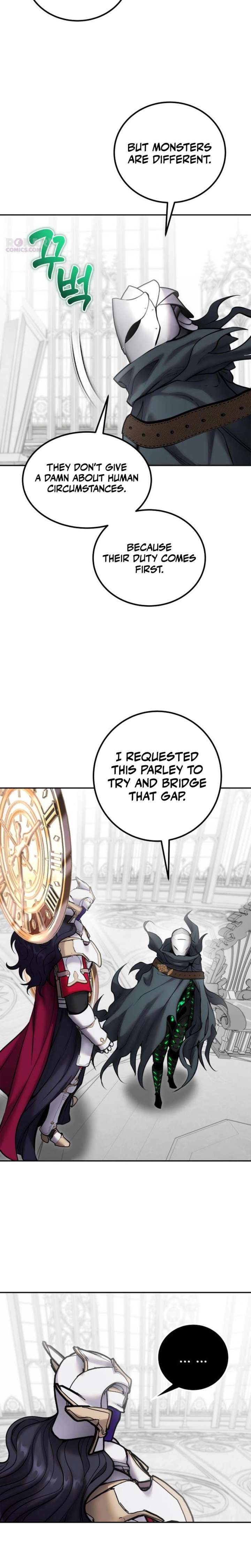 I Was More Overpowered Than the Hero, so I Hid My Power! Chapter 115 71 ch 115 14