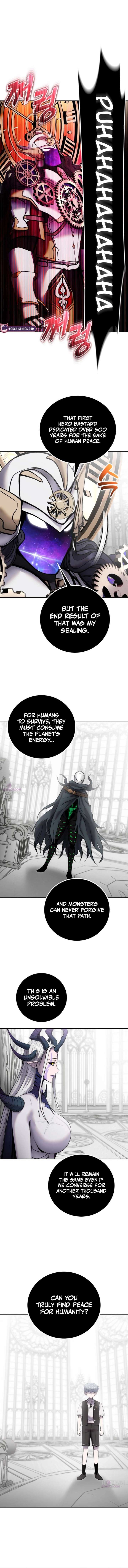 I Was More Overpowered Than the Hero, so I Hid My Power! Chapter 115 72 ch 115 15