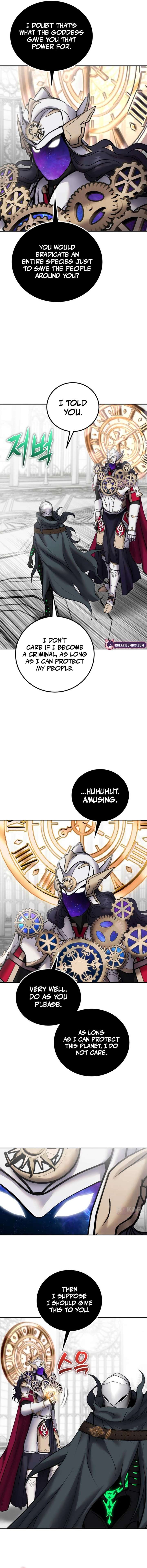 I Was More Overpowered Than the Hero, so I Hid My Power! Chapter 115 75 ch 115 18