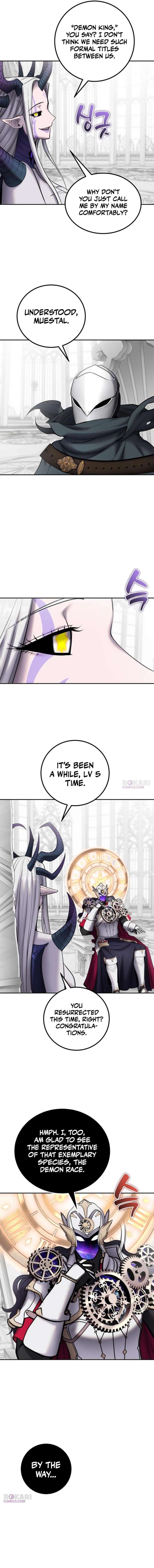I Was More Overpowered Than the Hero, so I Hid My Power! Chapter 115 59 ch 115 2