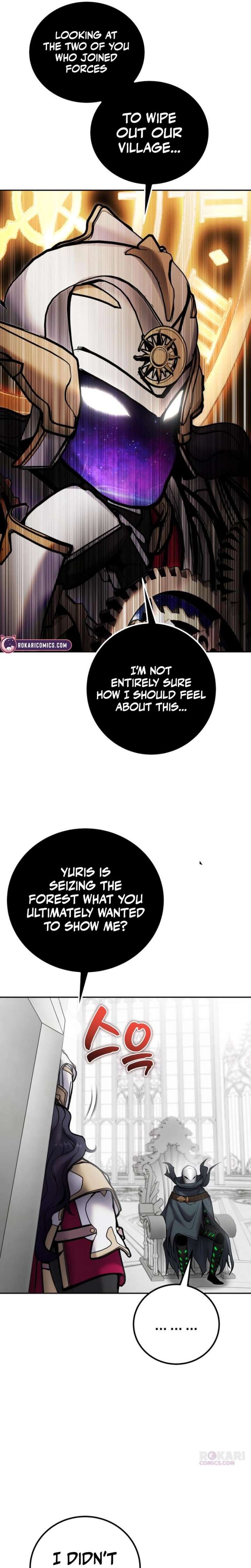 I Was More Overpowered Than the Hero, so I Hid My Power! Chapter 115 60 ch 115 3
