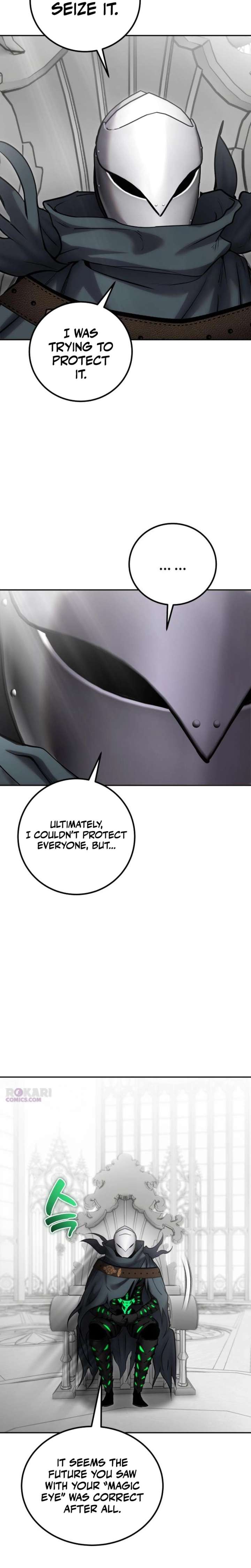 I Was More Overpowered Than the Hero, so I Hid My Power! Chapter 115 61 ch 115 4