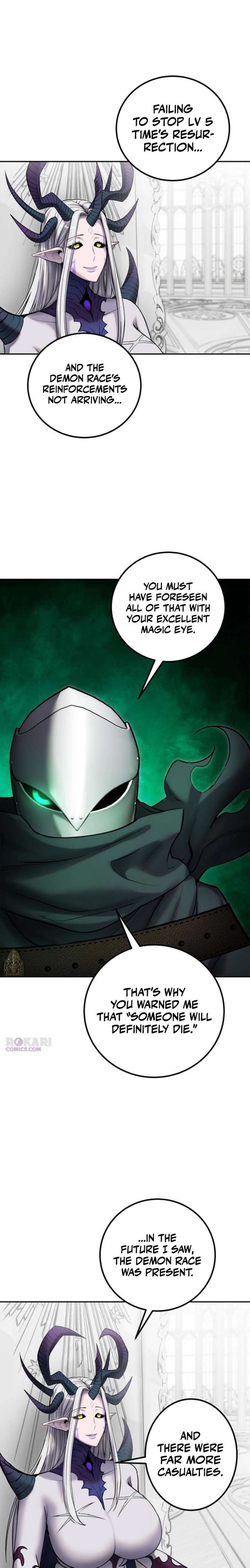 I Was More Overpowered Than the Hero, so I Hid My Power! Chapter 115 62 ch 115 5