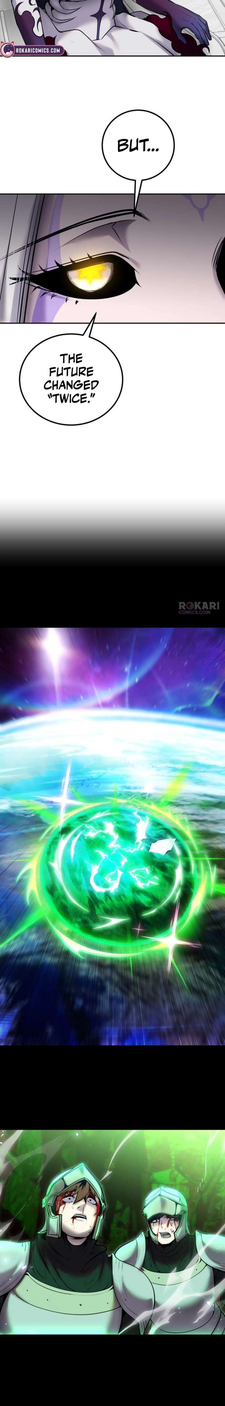 I Was More Overpowered Than the Hero, so I Hid My Power! Chapter 115 63 ch 115 6
