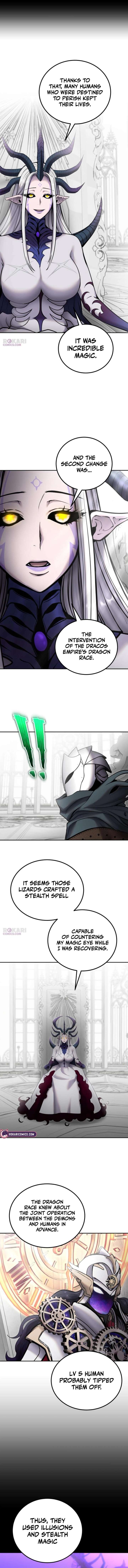 I Was More Overpowered Than the Hero, so I Hid My Power! Chapter 115 64 ch 115 7