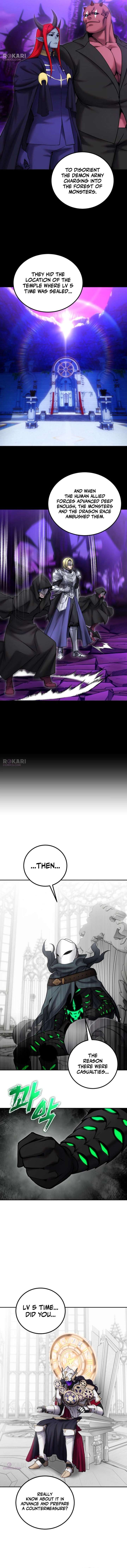 I Was More Overpowered Than the Hero, so I Hid My Power! Chapter 115 65 ch 115 8