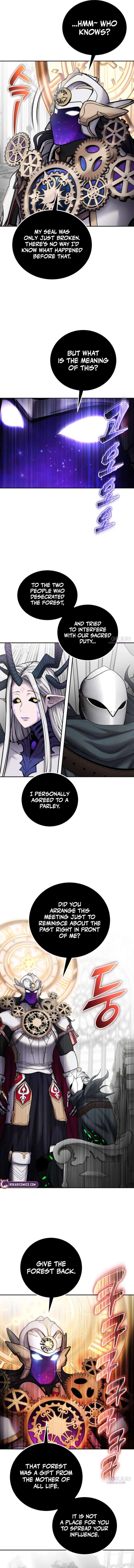 I Was More Overpowered Than the Hero, so I Hid My Power! Chapter 115 66 ch 115 9