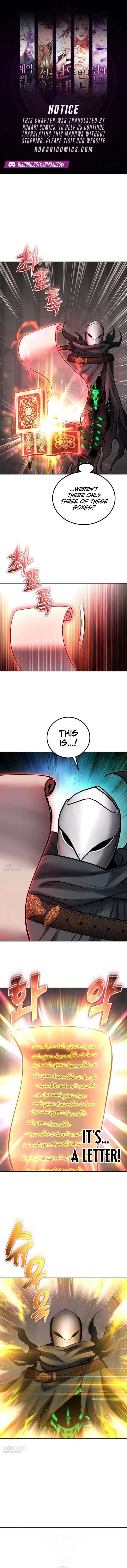I Was More Overpowered Than the Hero, so I Hid My Power! Chapter 116 58 ch 116 1