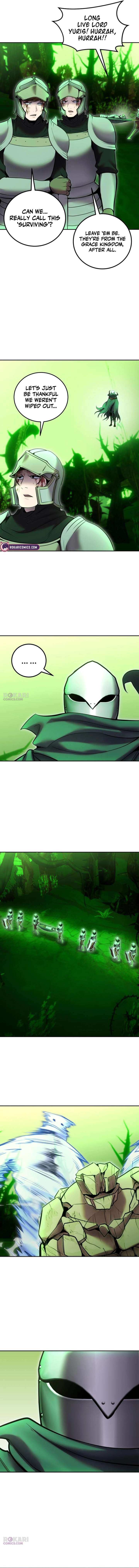 I Was More Overpowered Than the Hero, so I Hid My Power! Chapter 116 67 ch 116 10