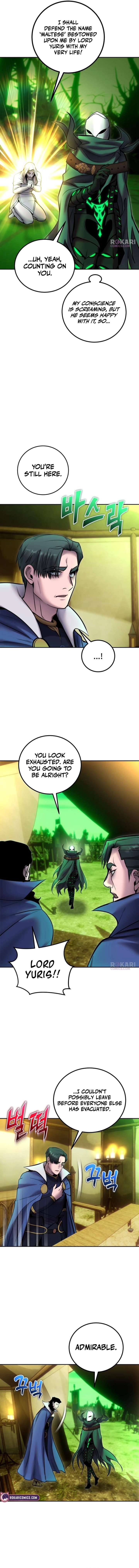 I Was More Overpowered Than the Hero, so I Hid My Power! Chapter 116 72 ch 116 15
