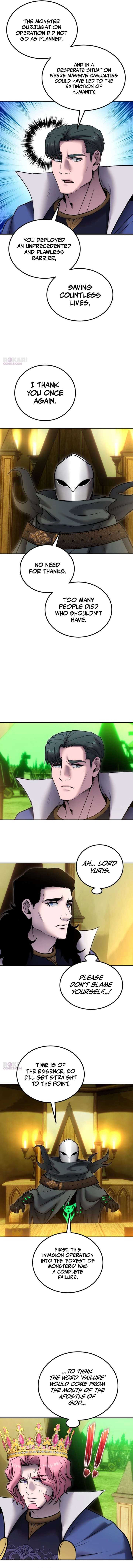I Was More Overpowered Than the Hero, so I Hid My Power! Chapter 116 74 ch 116 17