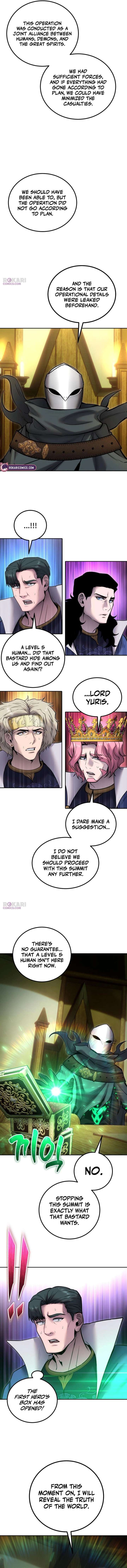 I Was More Overpowered Than the Hero, so I Hid My Power! Chapter 116 75 ch 116 18