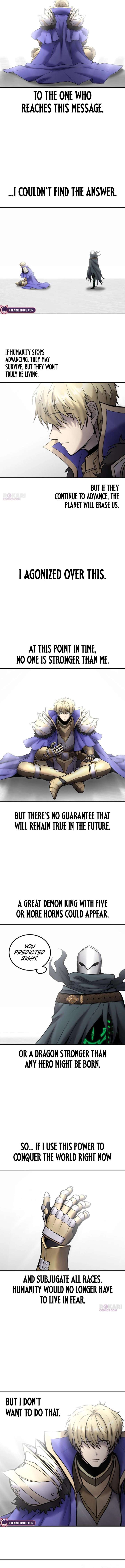 I Was More Overpowered Than the Hero, so I Hid My Power! Chapter 116 59 ch 116 2
