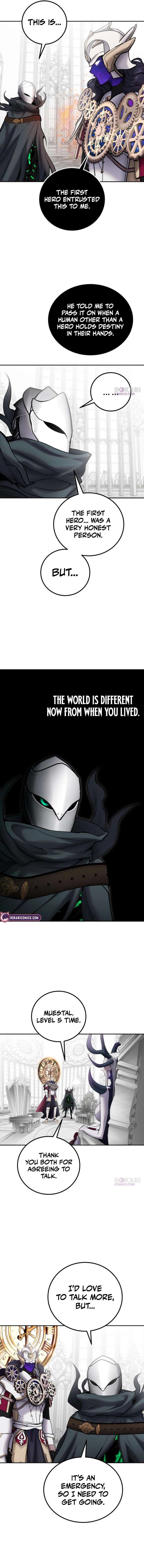 I Was More Overpowered Than the Hero, so I Hid My Power! Chapter 116 61 ch 116 4