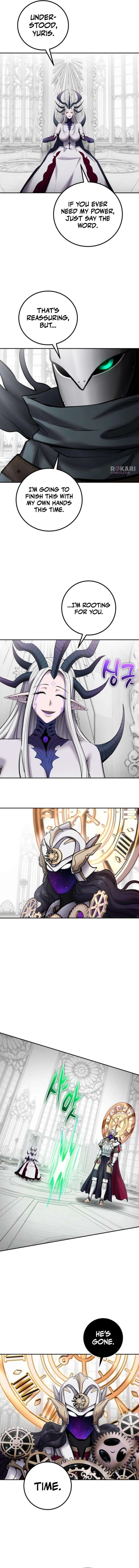 I Was More Overpowered Than the Hero, so I Hid My Power! Chapter 116 62 ch 116 5