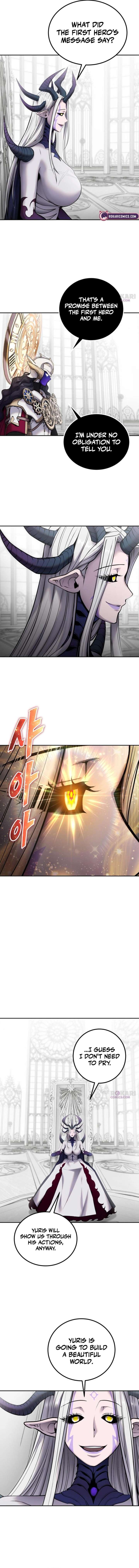 I Was More Overpowered Than the Hero, so I Hid My Power! Chapter 116 63 ch 116 6