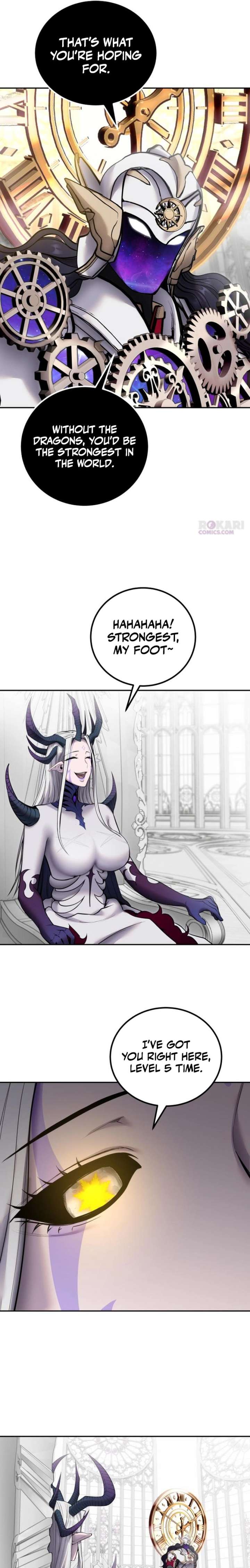 I Was More Overpowered Than the Hero, so I Hid My Power! Chapter 116 64 ch 116 7
