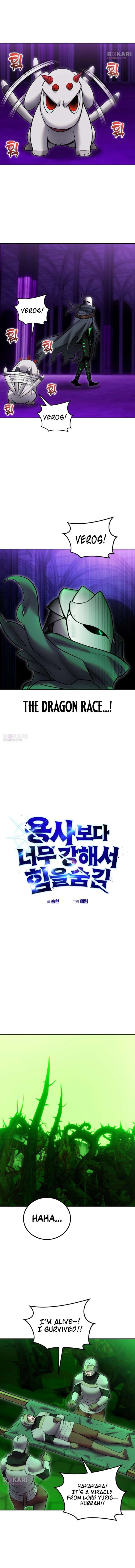 I Was More Overpowered Than the Hero, so I Hid My Power! Chapter 116 66 ch 116 9