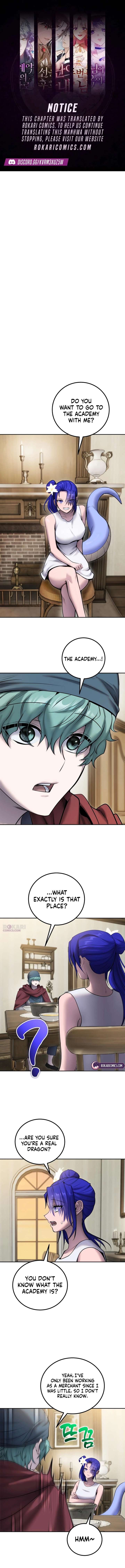 I Was More Overpowered Than the Hero, so I Hid My Power! Chapter 121 49 ch 121 1