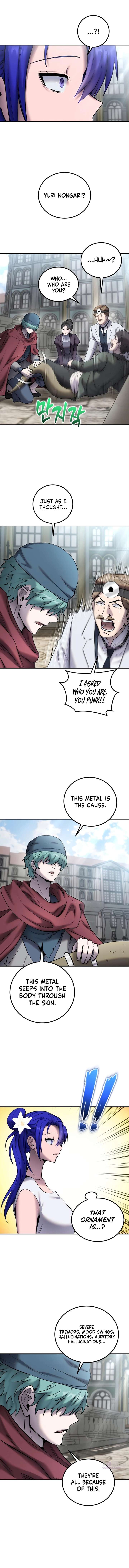 I Was More Overpowered Than the Hero, so I Hid My Power! Chapter 121 60 ch 121 12
