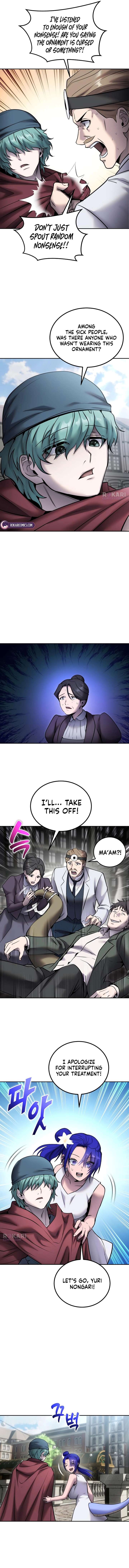 I Was More Overpowered Than the Hero, so I Hid My Power! Chapter 121 61 ch 121 13