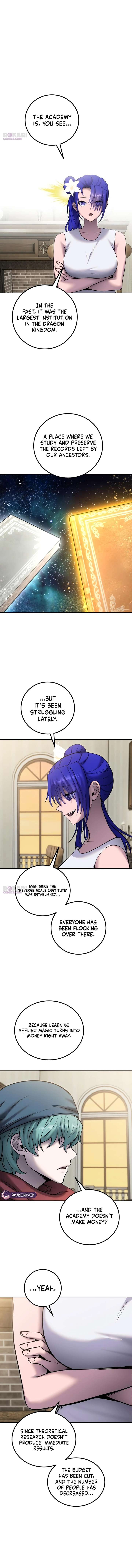 I Was More Overpowered Than the Hero, so I Hid My Power! Chapter 121 50 ch 121 2