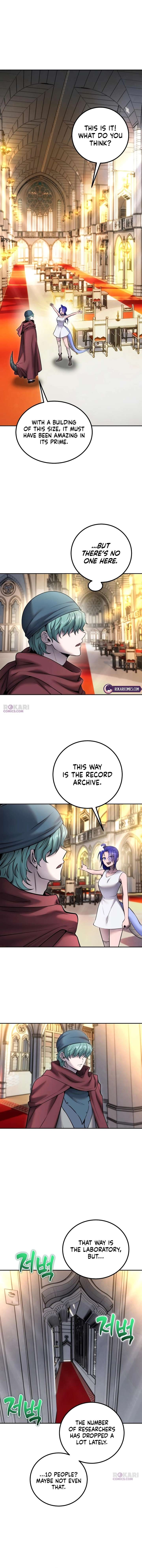 I Was More Overpowered Than the Hero, so I Hid My Power! Chapter 121 52 ch 121 4